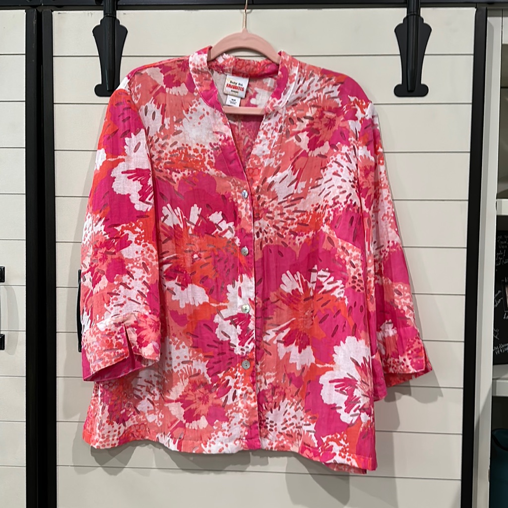 Ruby Rd Blouse.